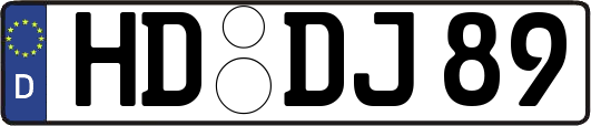 HD-DJ89