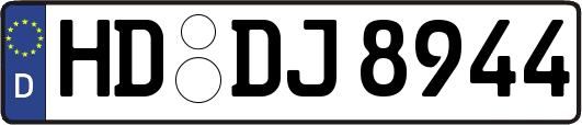 HD-DJ8944