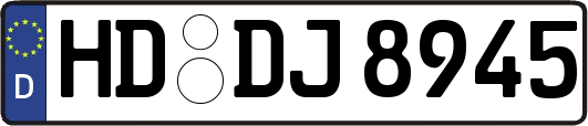 HD-DJ8945