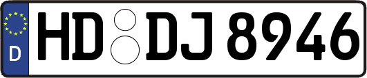 HD-DJ8946