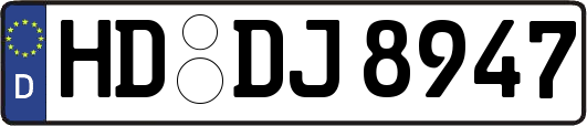 HD-DJ8947