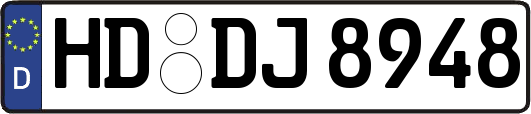 HD-DJ8948