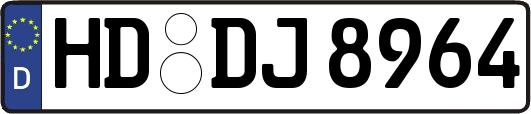HD-DJ8964