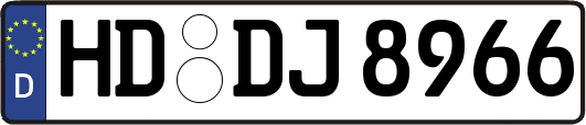 HD-DJ8966