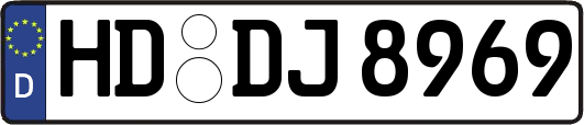 HD-DJ8969