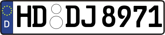 HD-DJ8971