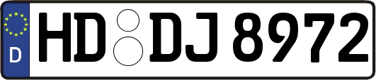 HD-DJ8972