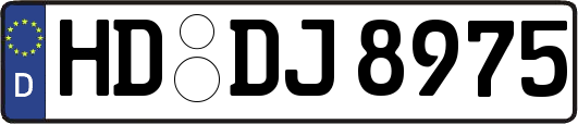 HD-DJ8975