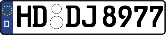 HD-DJ8977