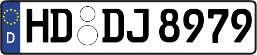 HD-DJ8979