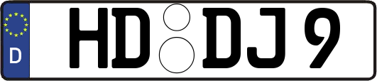 HD-DJ9
