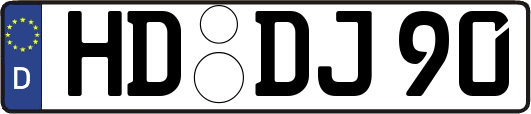 HD-DJ90