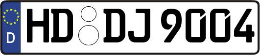 HD-DJ9004
