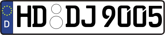 HD-DJ9005