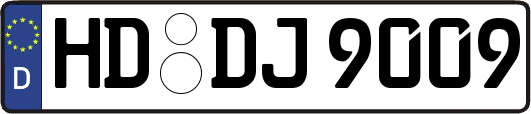 HD-DJ9009