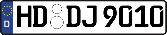 HD-DJ9010