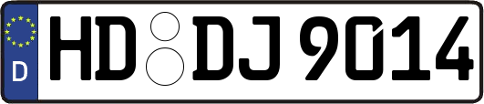 HD-DJ9014