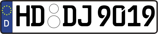 HD-DJ9019