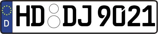 HD-DJ9021