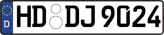 HD-DJ9024