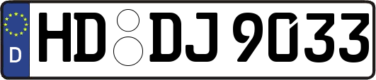 HD-DJ9033
