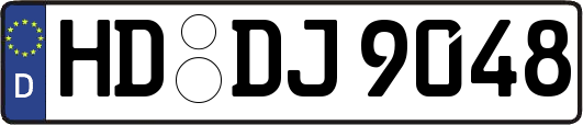 HD-DJ9048