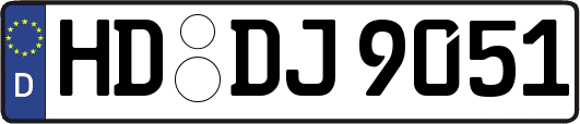 HD-DJ9051
