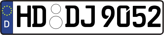 HD-DJ9052