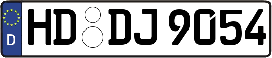 HD-DJ9054