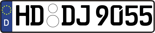 HD-DJ9055