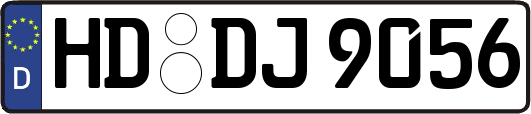 HD-DJ9056