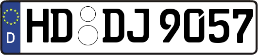 HD-DJ9057