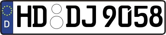 HD-DJ9058