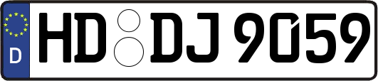 HD-DJ9059