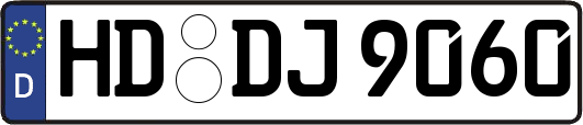 HD-DJ9060