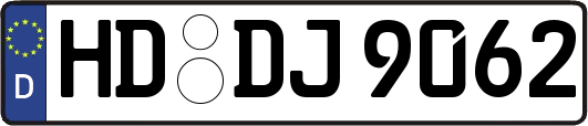 HD-DJ9062