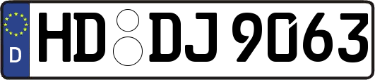 HD-DJ9063