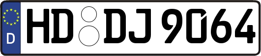 HD-DJ9064