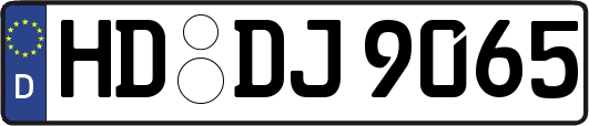 HD-DJ9065