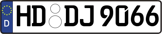 HD-DJ9066