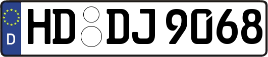 HD-DJ9068