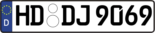 HD-DJ9069