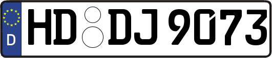 HD-DJ9073