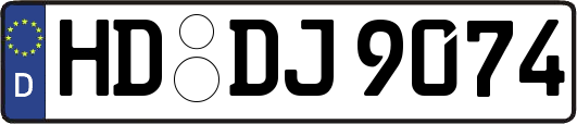 HD-DJ9074