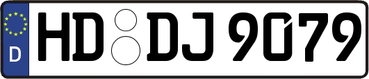 HD-DJ9079