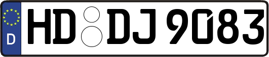 HD-DJ9083