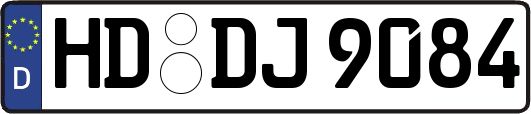 HD-DJ9084