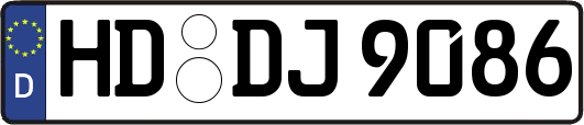 HD-DJ9086