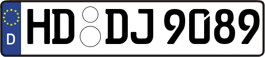 HD-DJ9089