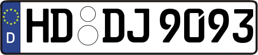 HD-DJ9093